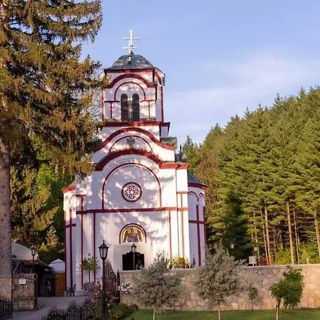 Valja Mare Moma Homestay Golubac