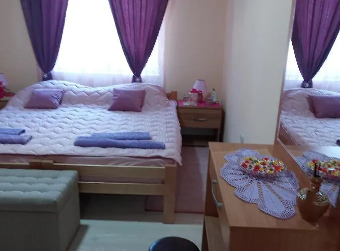 Valja Mare Moma Δωμάτια σε οικογενειακή κατοικία *