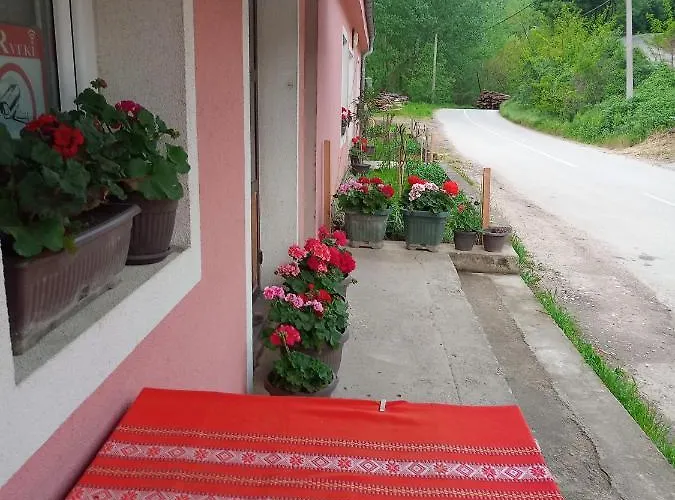 Δωμάτια σε οικογενειακή κατοικία Valja Mare Moma