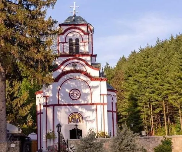 Valja Mare Moma Δωμάτια σε οικογενειακή κατοικία Golubac